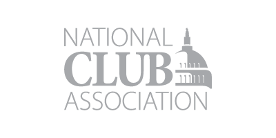 National Club Association logo