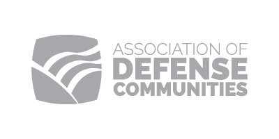 association of defense communities logo