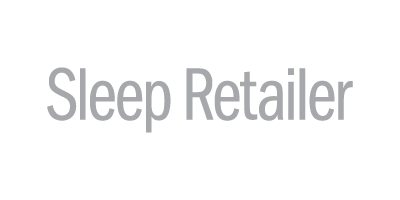 sleep retailer magazine logo